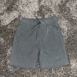 Jumping Beans Gray Athletic Shorts with Relaxed Fit